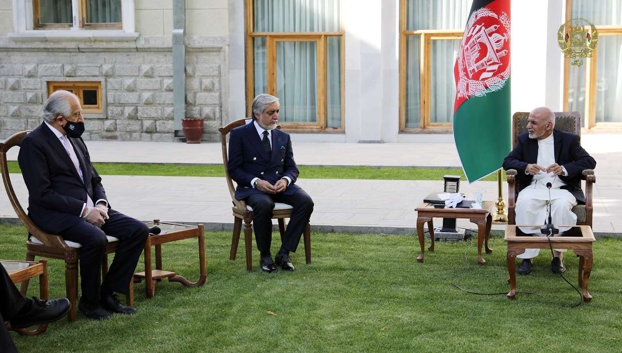 واشنطن تدفع لمصالحة افغانية افغانية لتأمين سحب قواته