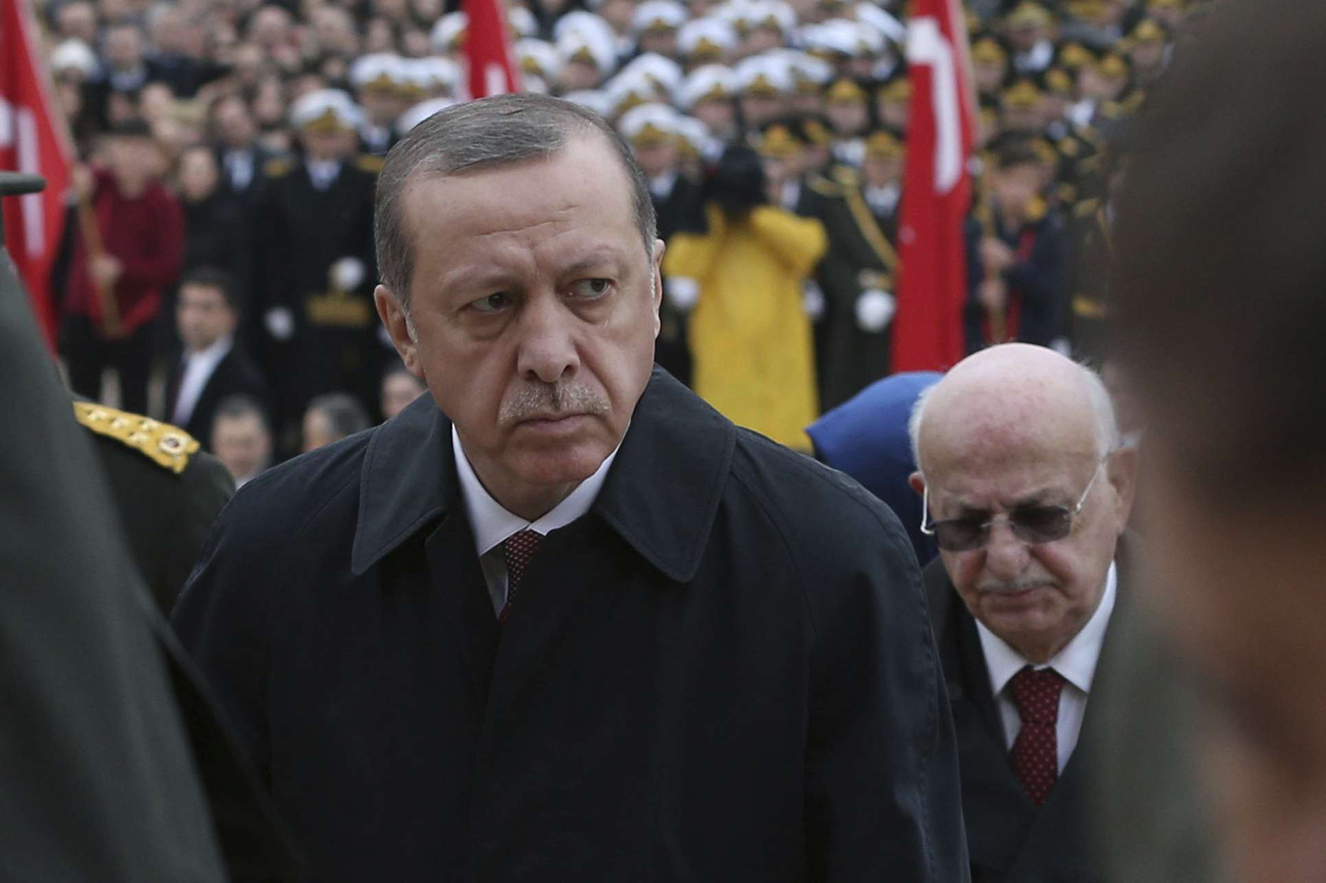 ما حاجة تركيا التي لديها أجهزة أمنية قوية لجهاز أمني ميليشاوي 
