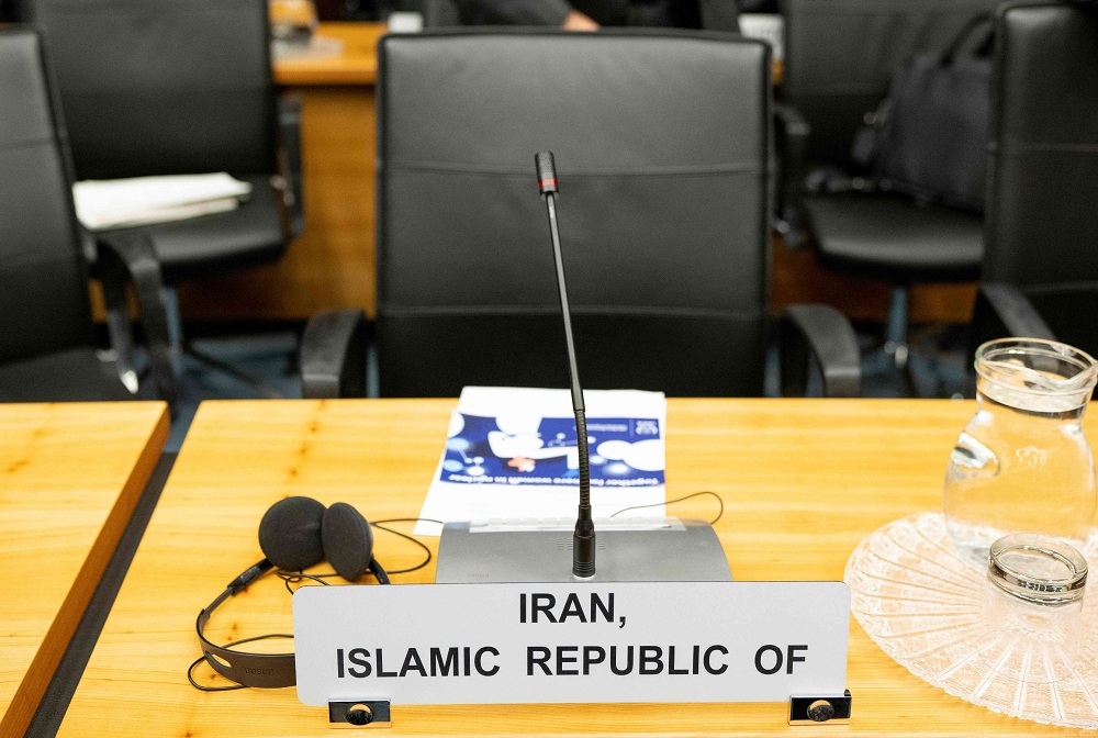 إيران تواجه عزلة اكبر داخل الوكالة الدولية للطاقة الذرية بعد تغير لافت في الموقف الأوروبي