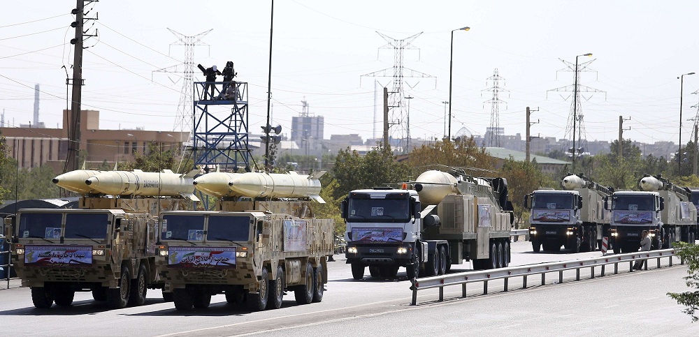 الضغوط الأميركية تهدف لتضييق الخناق على انشطة ايران المزعزعة للاستقرار في المنطقة