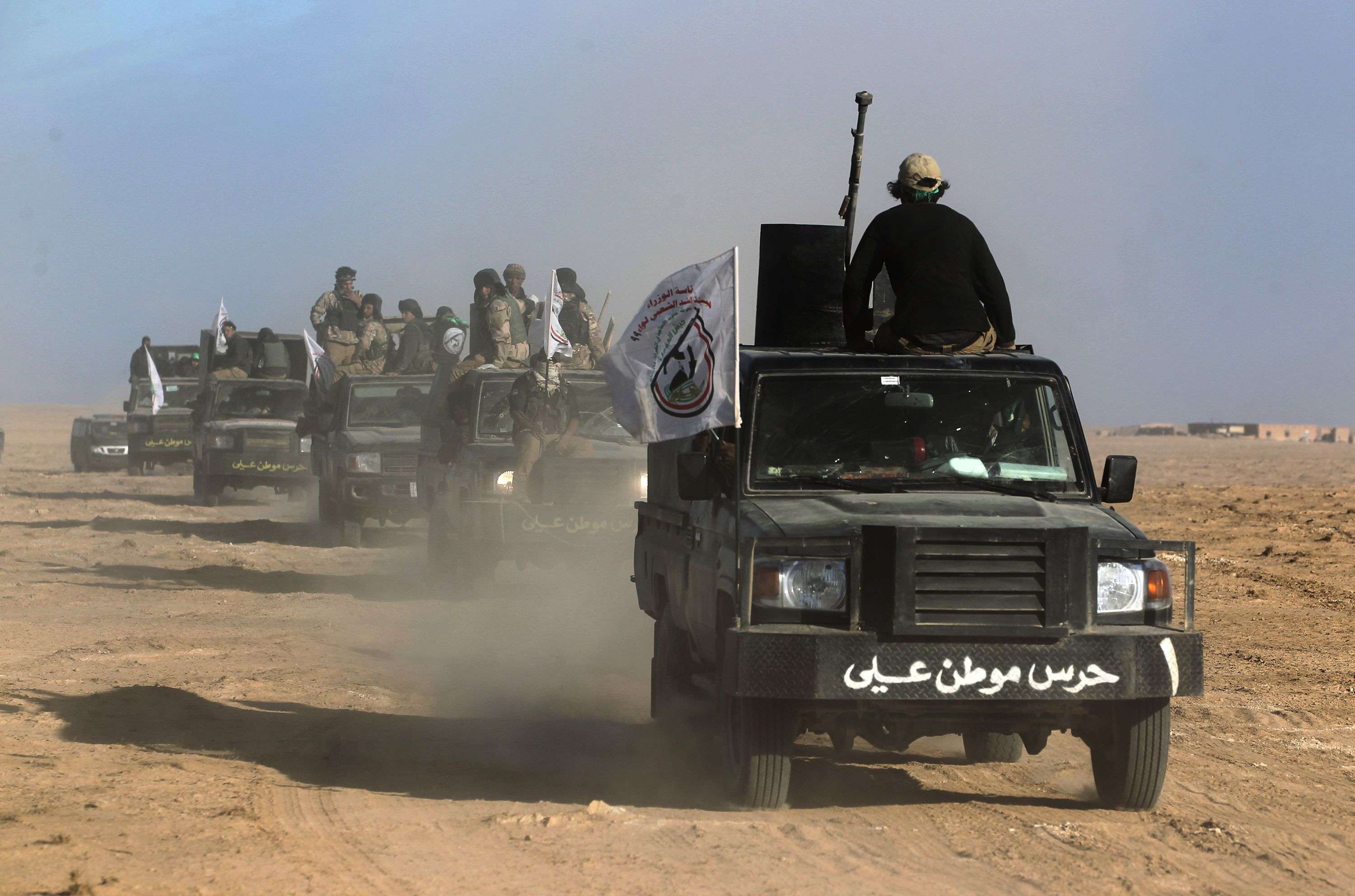 الميليشيات العراقية الموالية لإيران دولة داخل الدولة وجيش أكثر تسليحا من الجيش العراقي النظامي