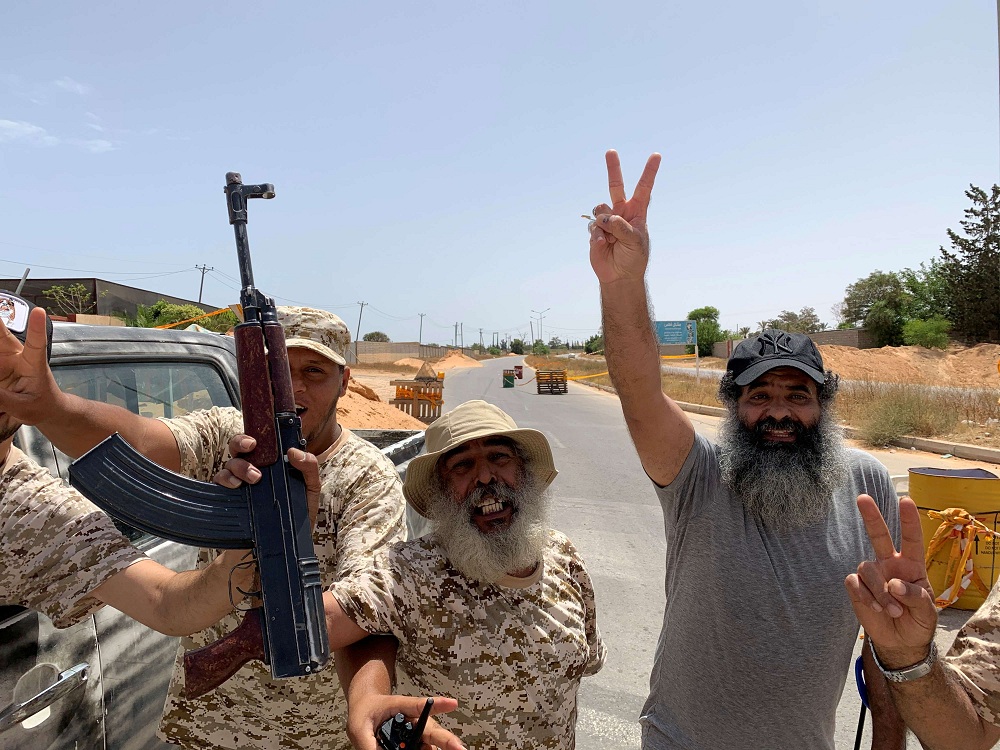 الدعم العسكري التركي لحكومة الوفاق قلب الموازين لصالح الميليشيات المتطرفة في طرابلس
