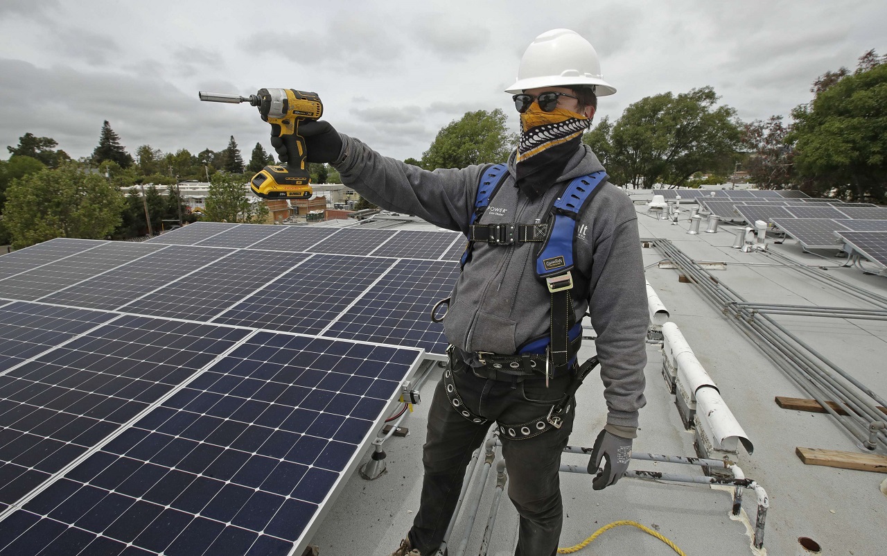 الطاقة البديلة