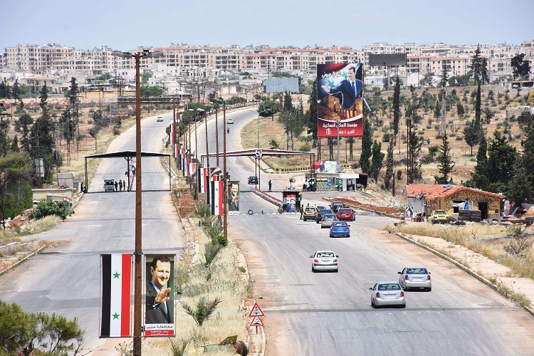 دمشق تئن تحت وطأة عقوبات غربية واقتصاد منهك وجائحة كورونا