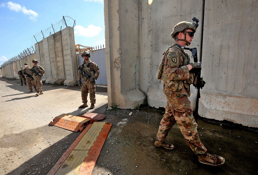 واشنطن ستطالب حكومة الكاظمي بضمانات لحماية قواتها ومصالحها في العراق