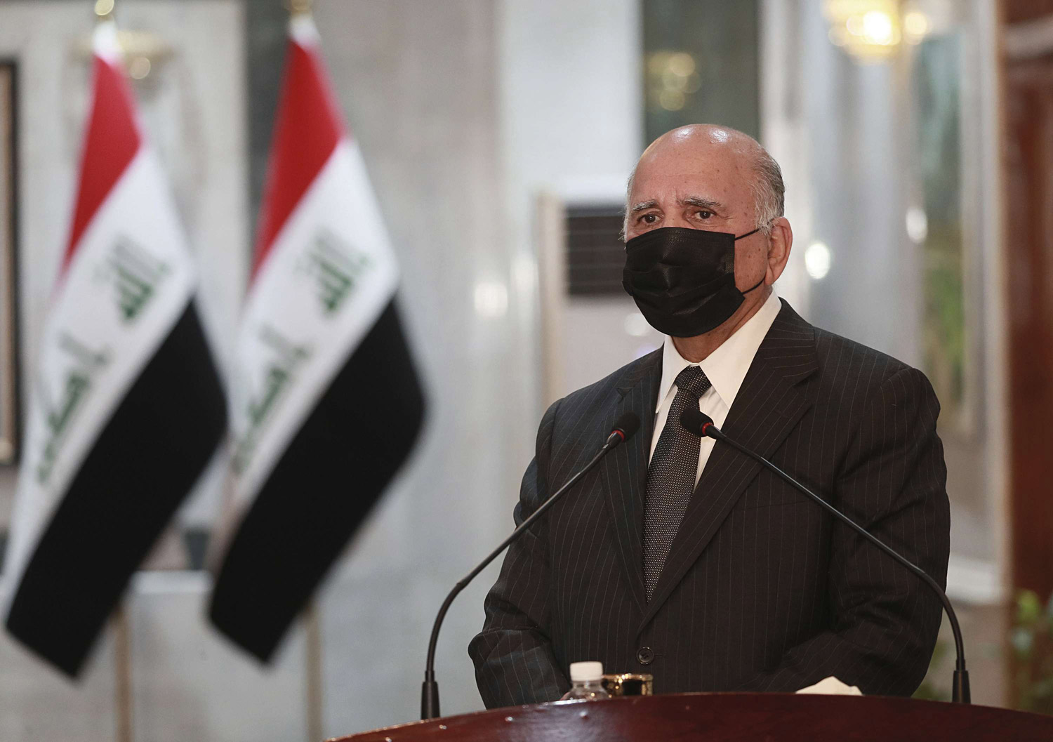 الخارجية العراقية تطبق مبدأ المعاملة بالمثل مع أنقرة