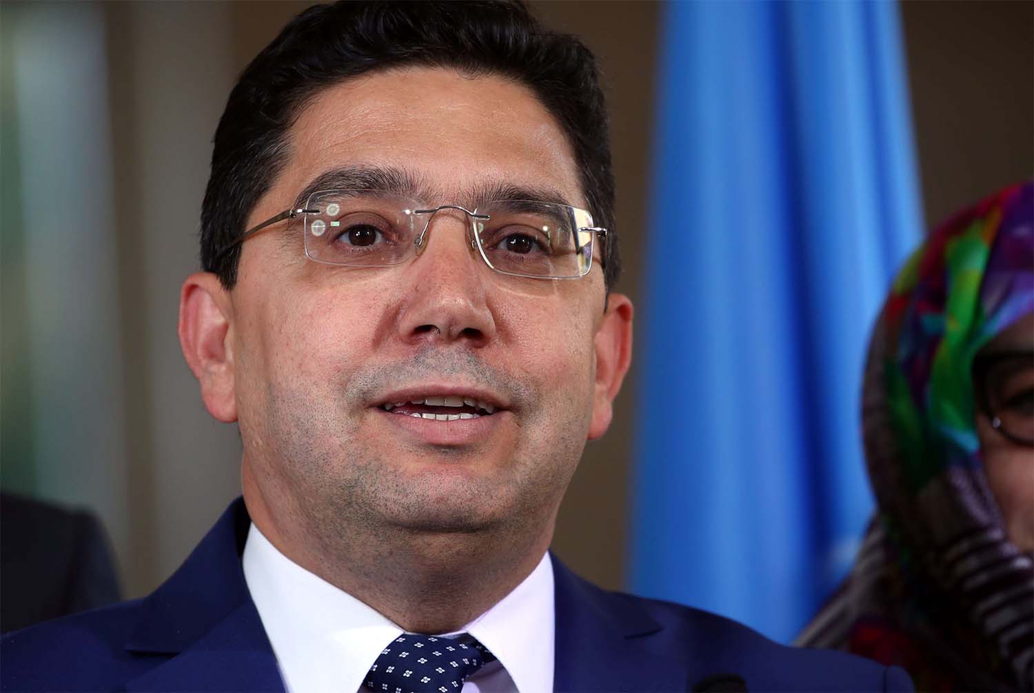 Bourita warned that Morocco would not give in to Amnesty’s blackmail