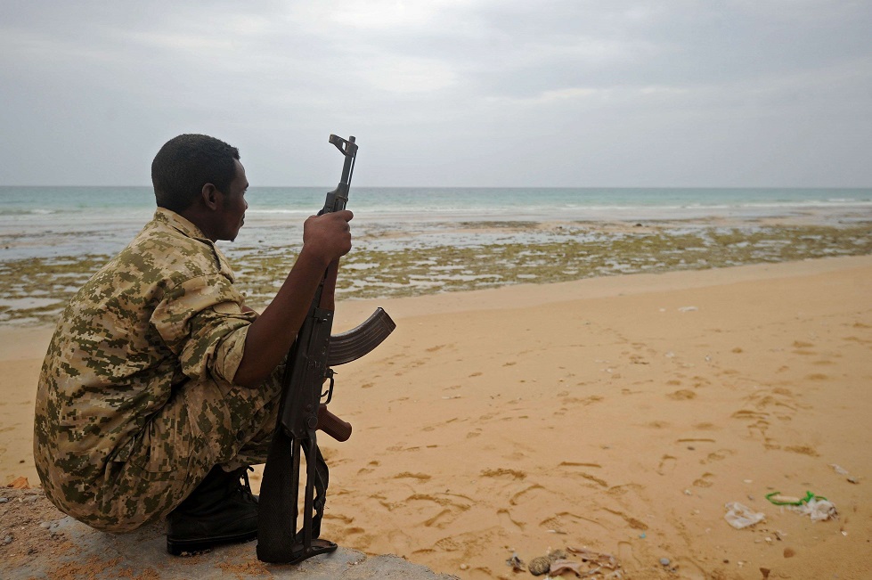 قوات مسلحة صومالية بعقلية وعقيدة تركية