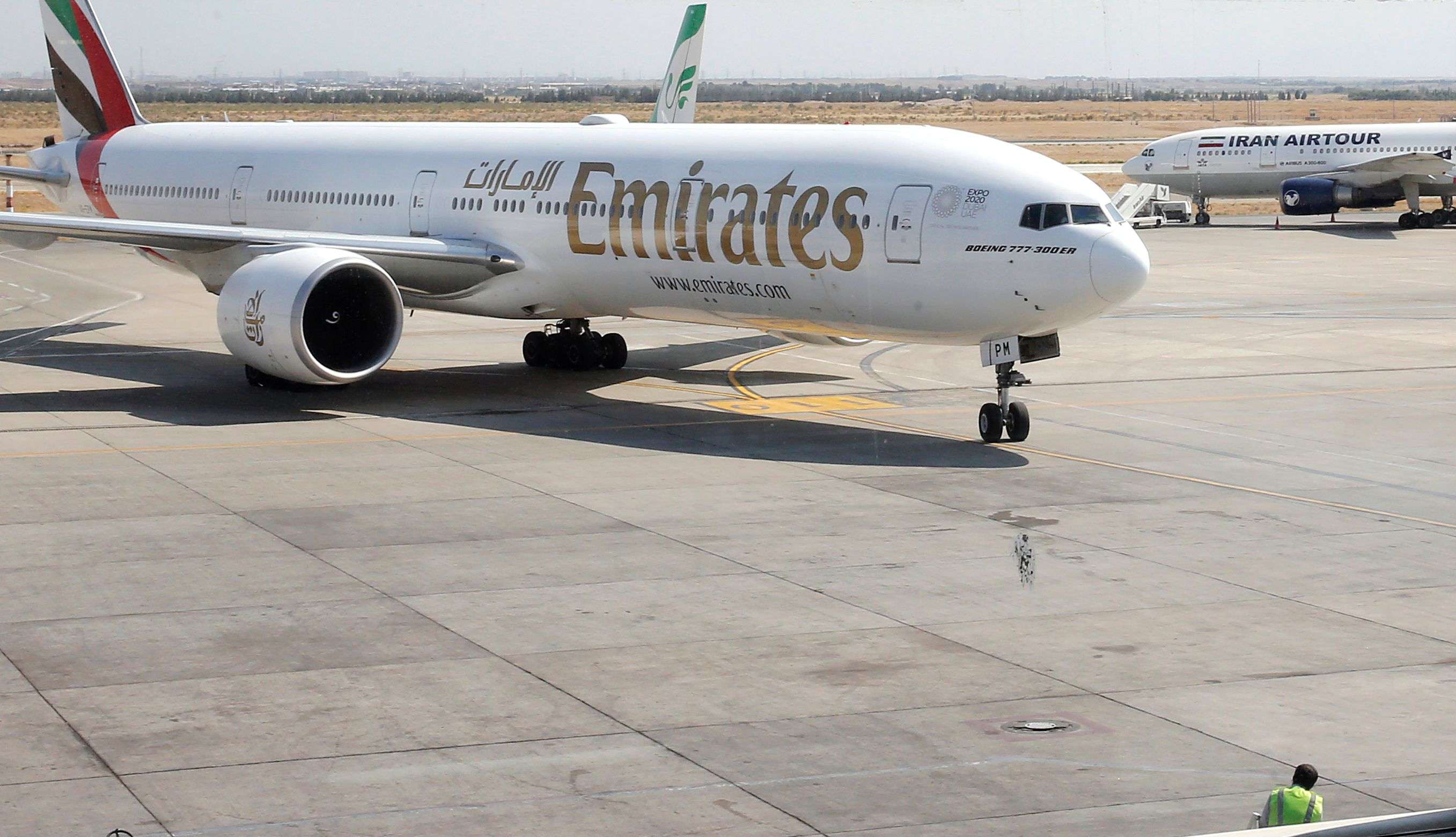 لا لاستخدام المصابين بكورونا للطيران الإماراتي حماية للمسافرين