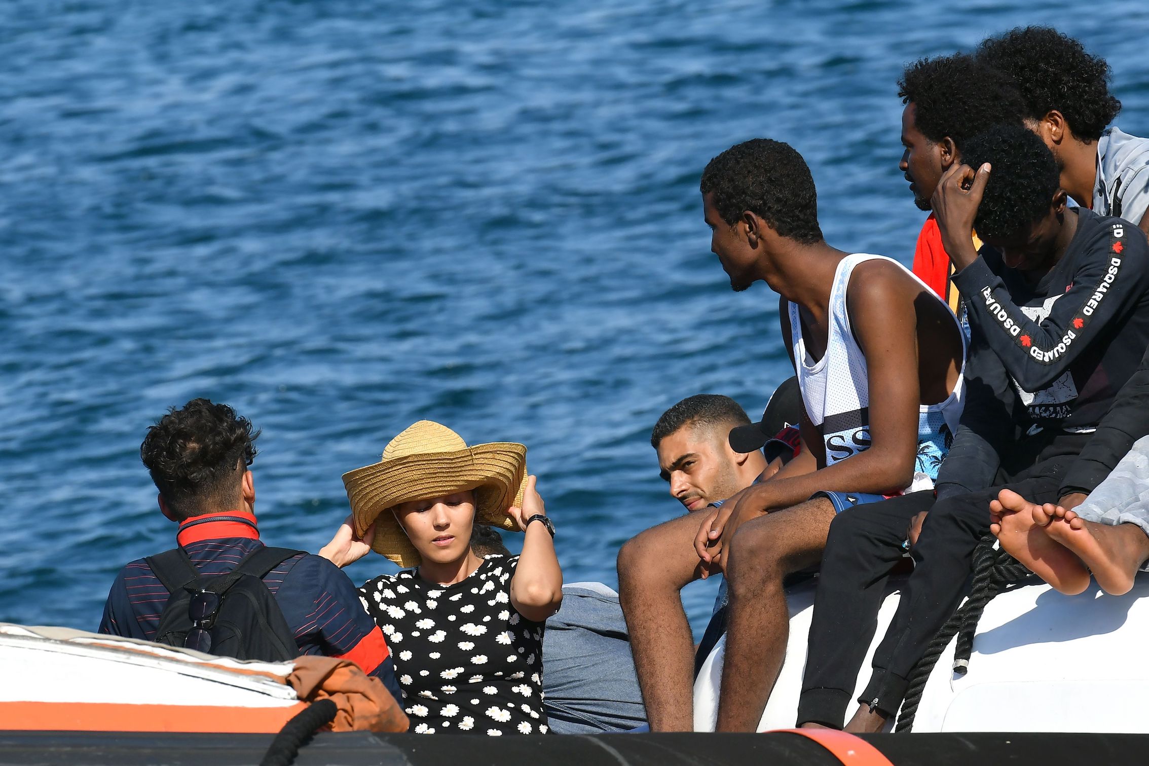 قرابة 4 آلاف تونسي وصلوا إيطاليا عبر قوارب في المتوسط منذ بداية العام حتى يوليو