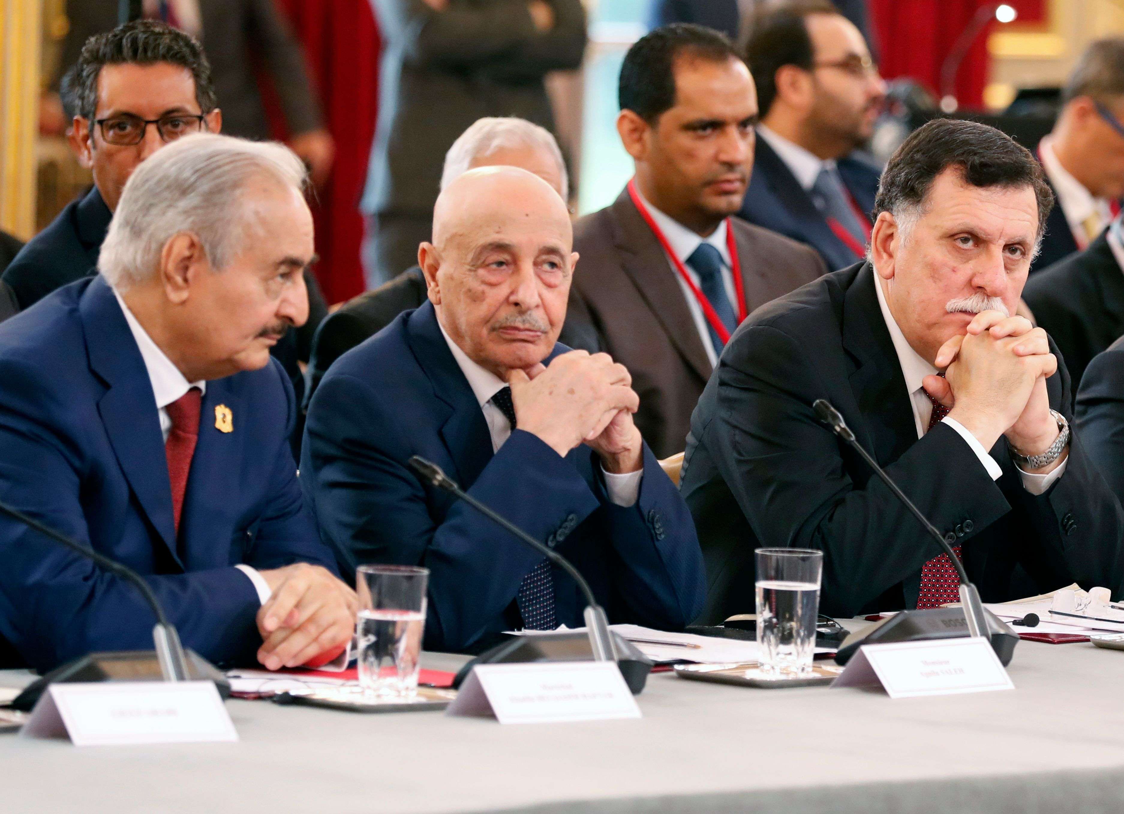 تاريخ قاتم لاتفاقيات تبددت مرارا في ليبيا