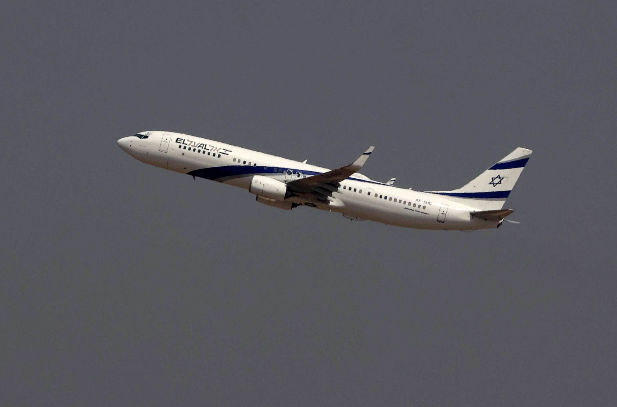 El Al is carrying US-Israeli delegation to the UAE
