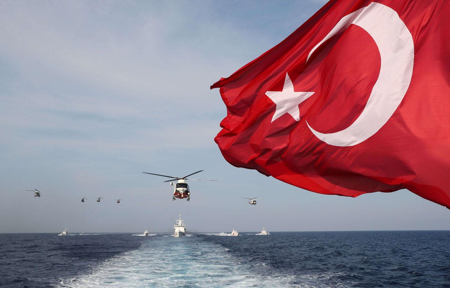 تركيا تتجه نحو التصعيد في ليبيا رغم الرفض الدولي والاقليمي
