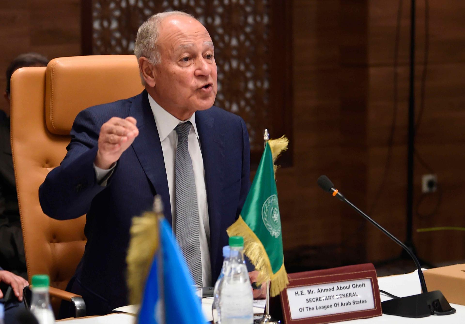 الجامعة العربية ترحب بالاتفاق لانهاء الحرب في السودان