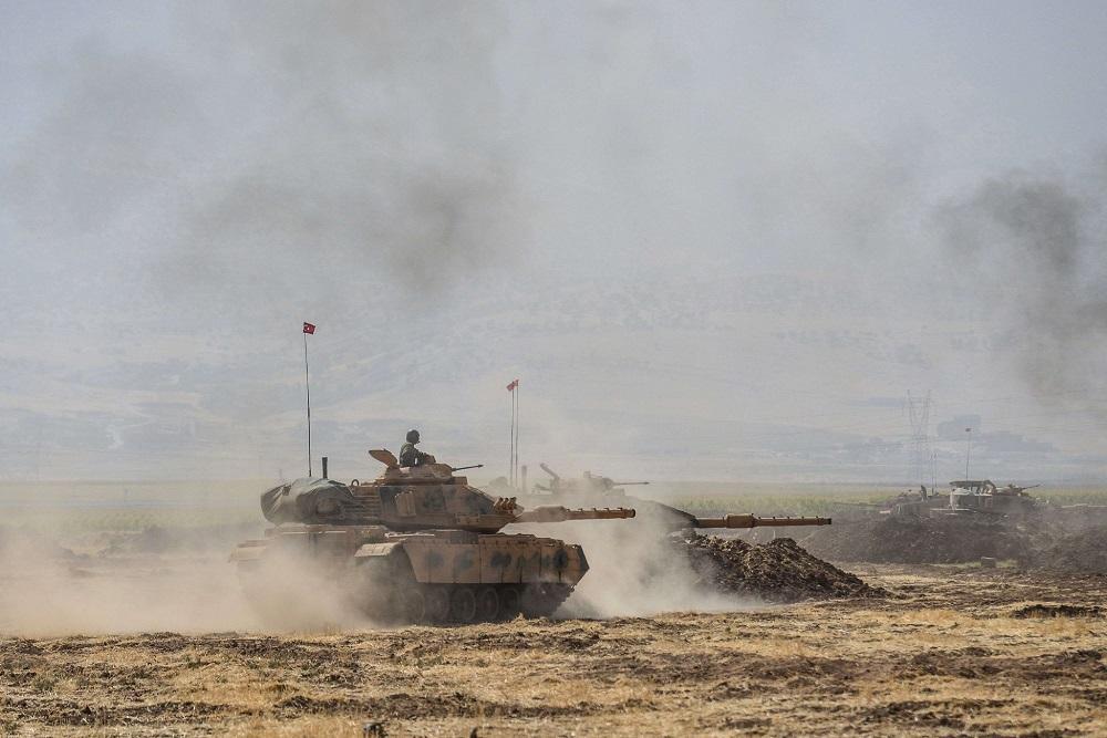القوات التركية شمال العراق
