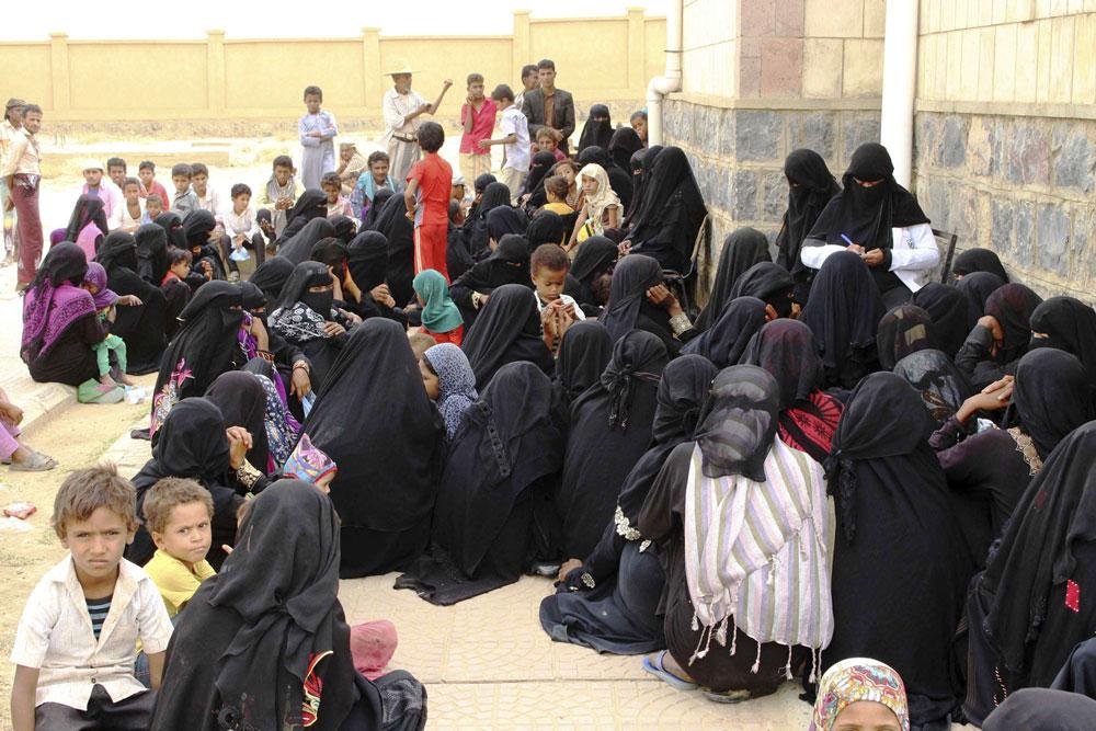 الشعب اليمني ضحية تجاوزات الحوثيين