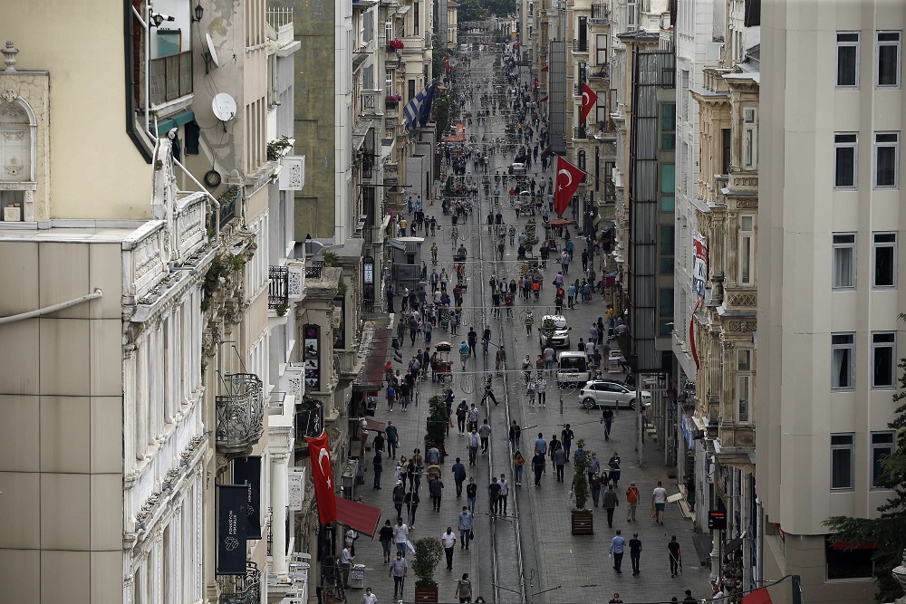 الأزمة الاقتصادية في تركيا تنذر بسخط شعبي