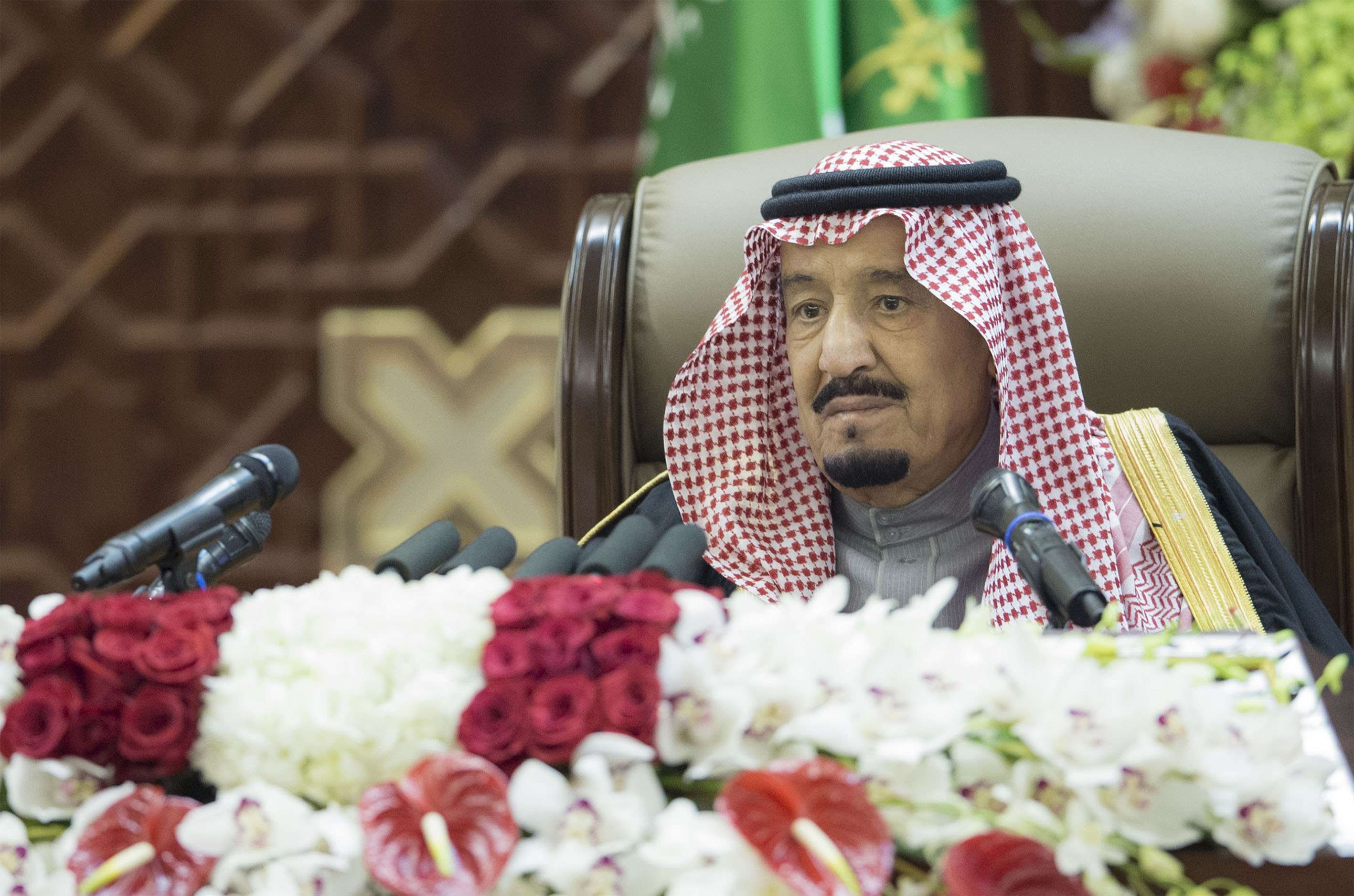 الملك سلمان: علمتنا التجارب أن الحلول الجزئية لم توقف التهديدات الإيرانية