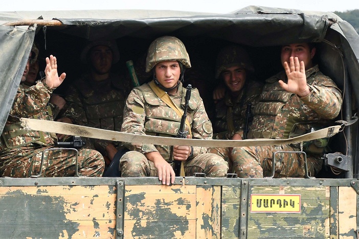 لا مؤشرات على تهدئة بين ارمينيا وأذربيجان مع دخول تركيا على خط المواجهات