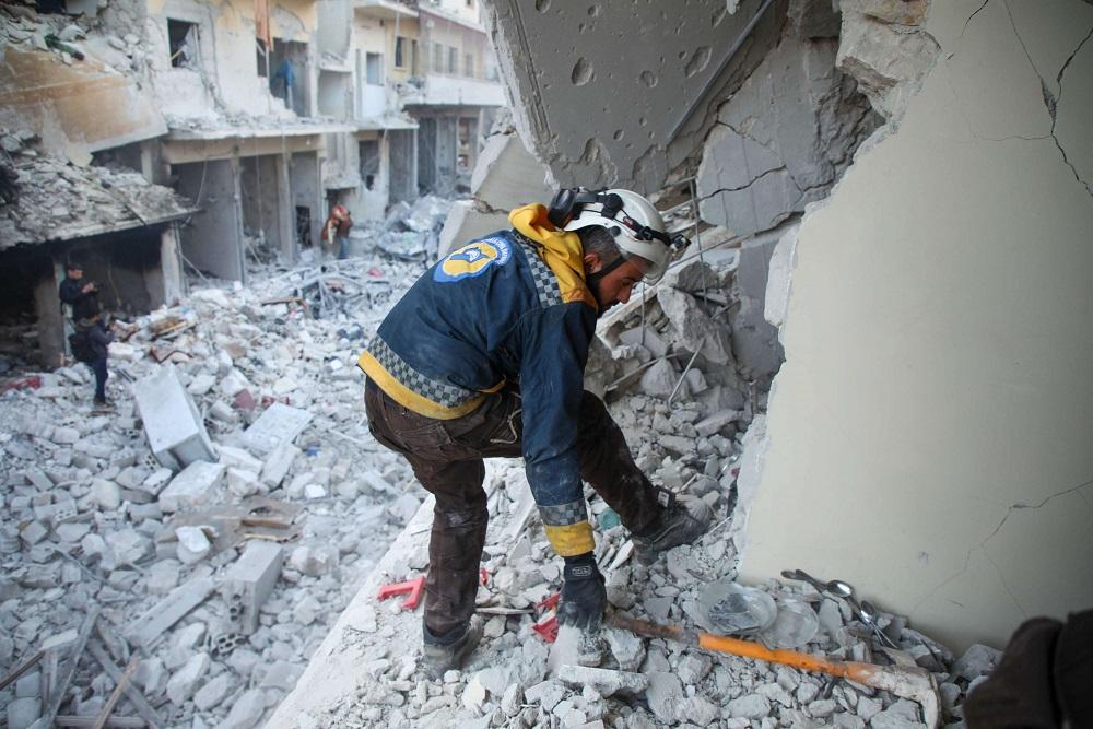 النظام السوري شن هجمات دموية ضد المدنيين خلال سنوات