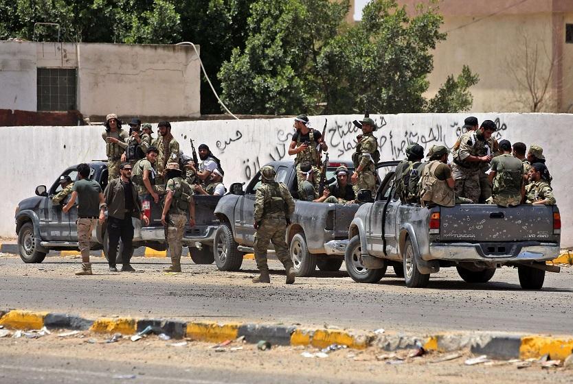 دمج الميليشيات ضمن اجهزة الدولة خطر على استقرار ليبيا