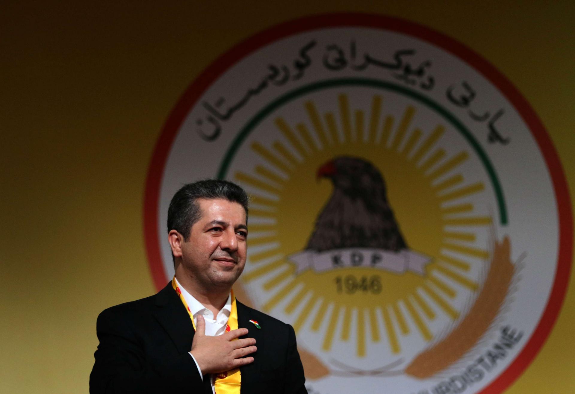 حلم الانفصال انتهى مع السلطة الكردية الجديدة