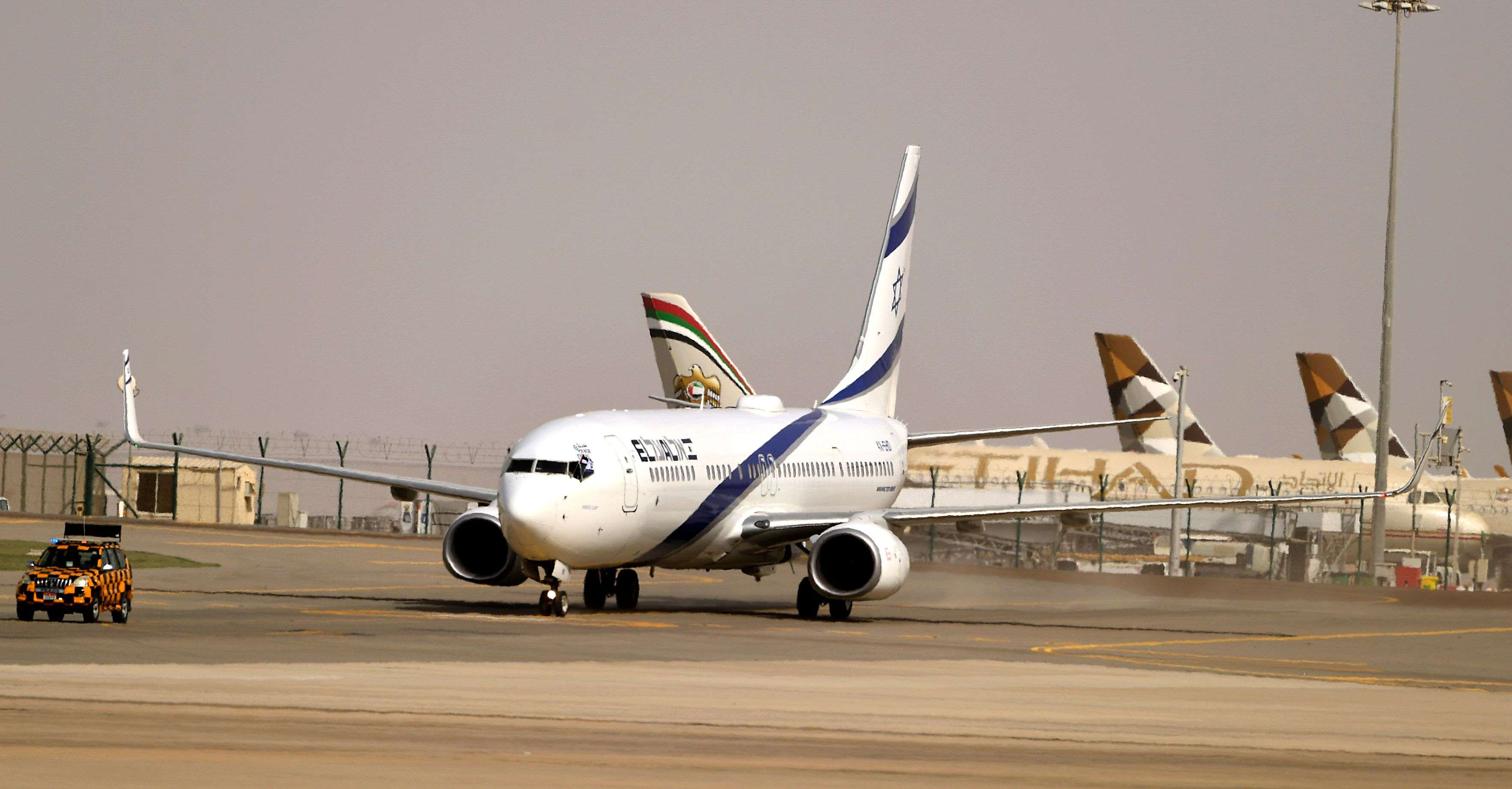 السعودية سمحت لطائرة اسرائيلية تنقل وفدا بقيادة كوشنير الى الامارات عبور اجوائها