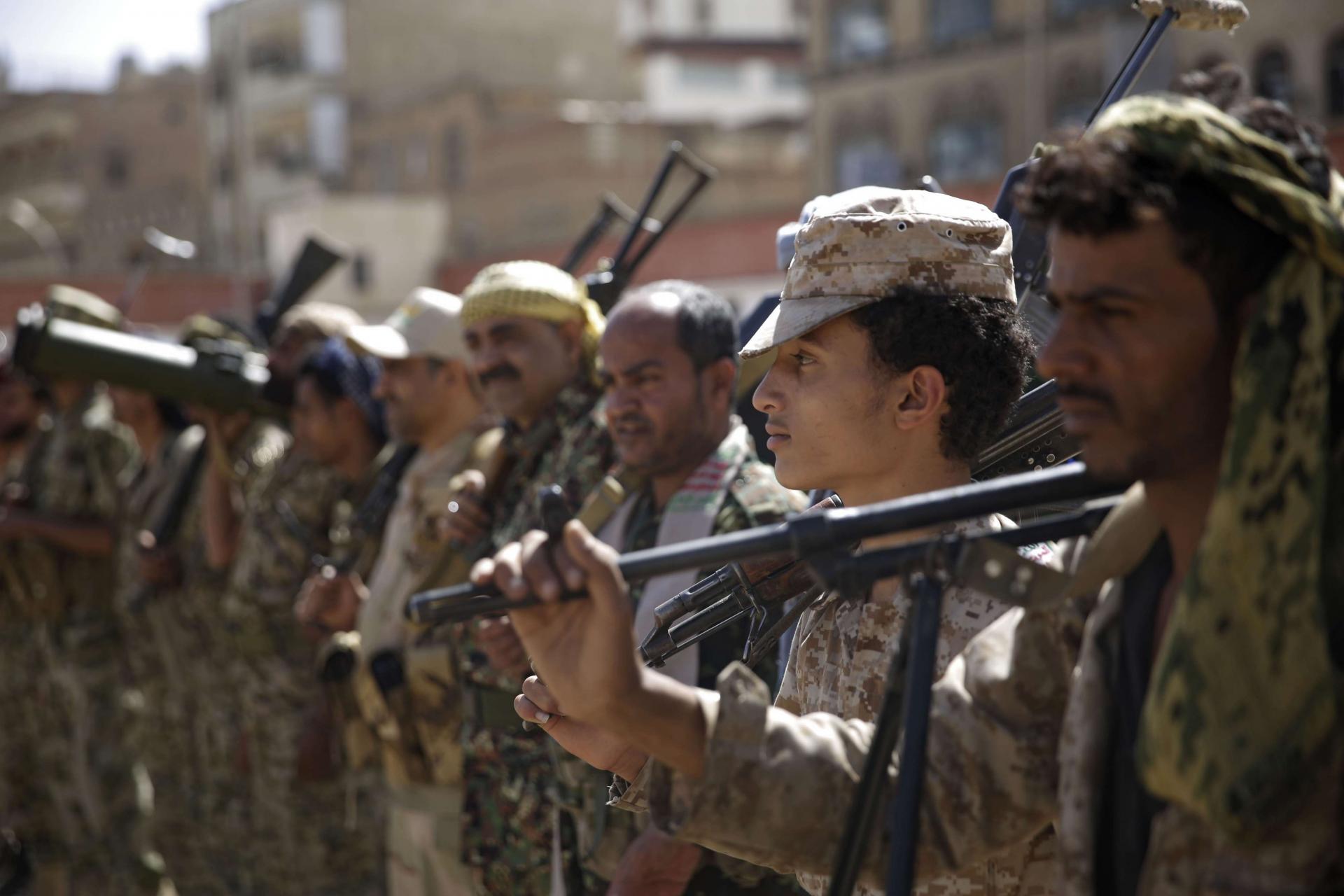 الجيش اليمني يعلن السيطرة على مركز قيادة الحوثيين بالجوف