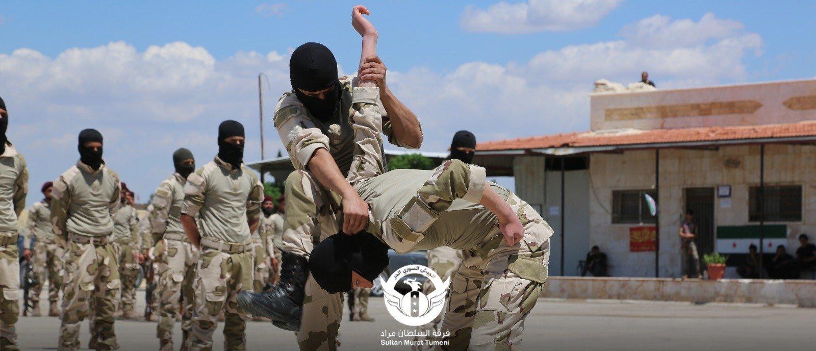 تركيا استخدمت الارهابيين في عدد من الساحات العربية
