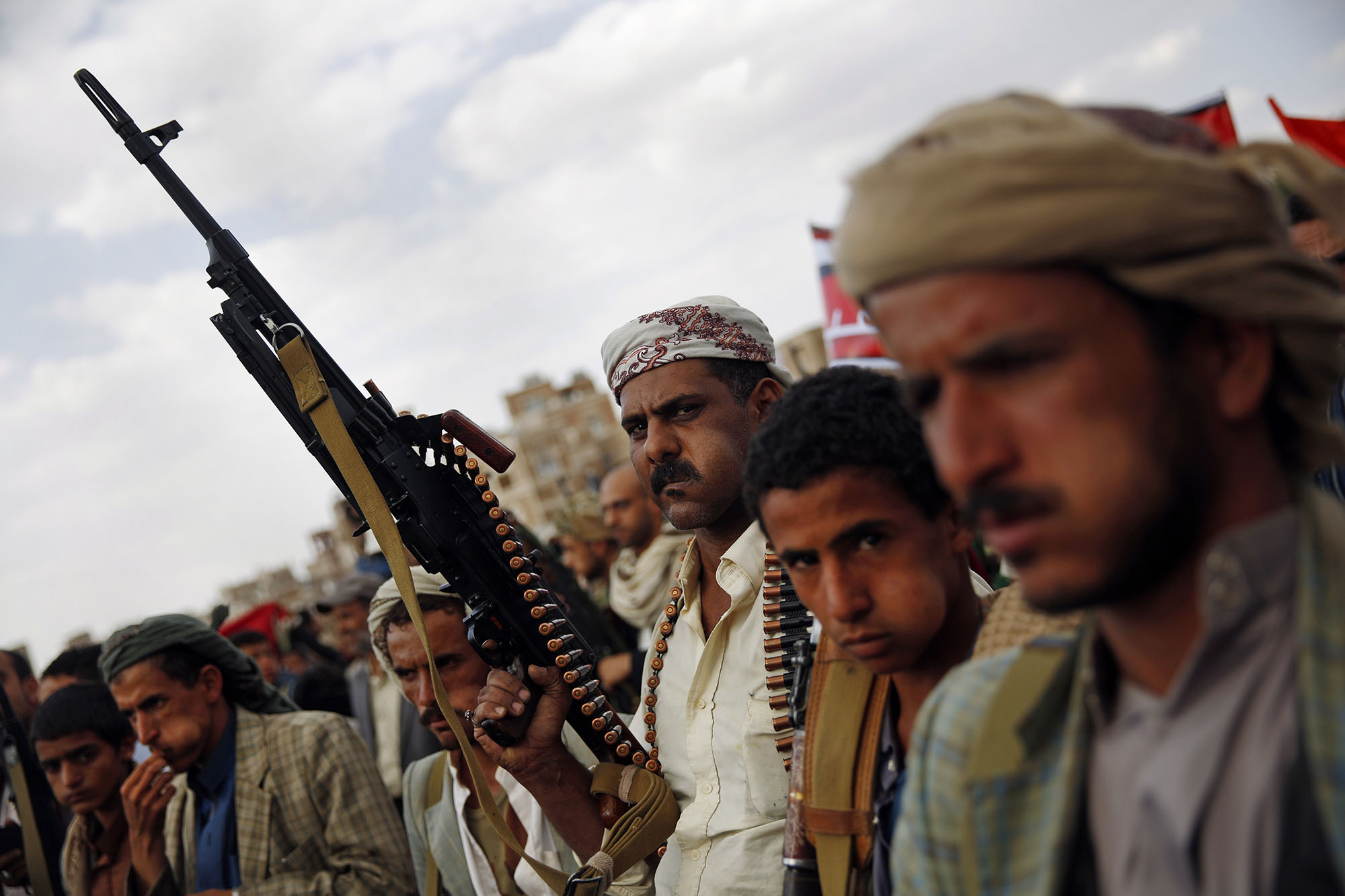 ستة اشهر من استيلاء الحوثيين على مدينة الحزم