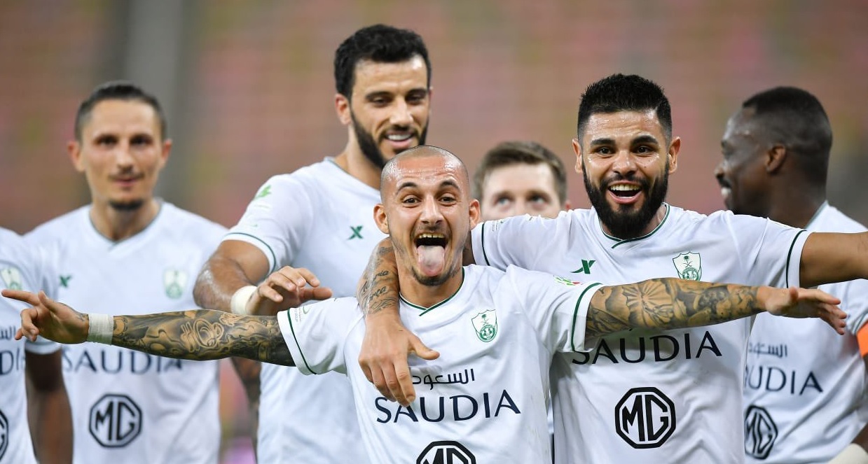 الاهلي السعودي