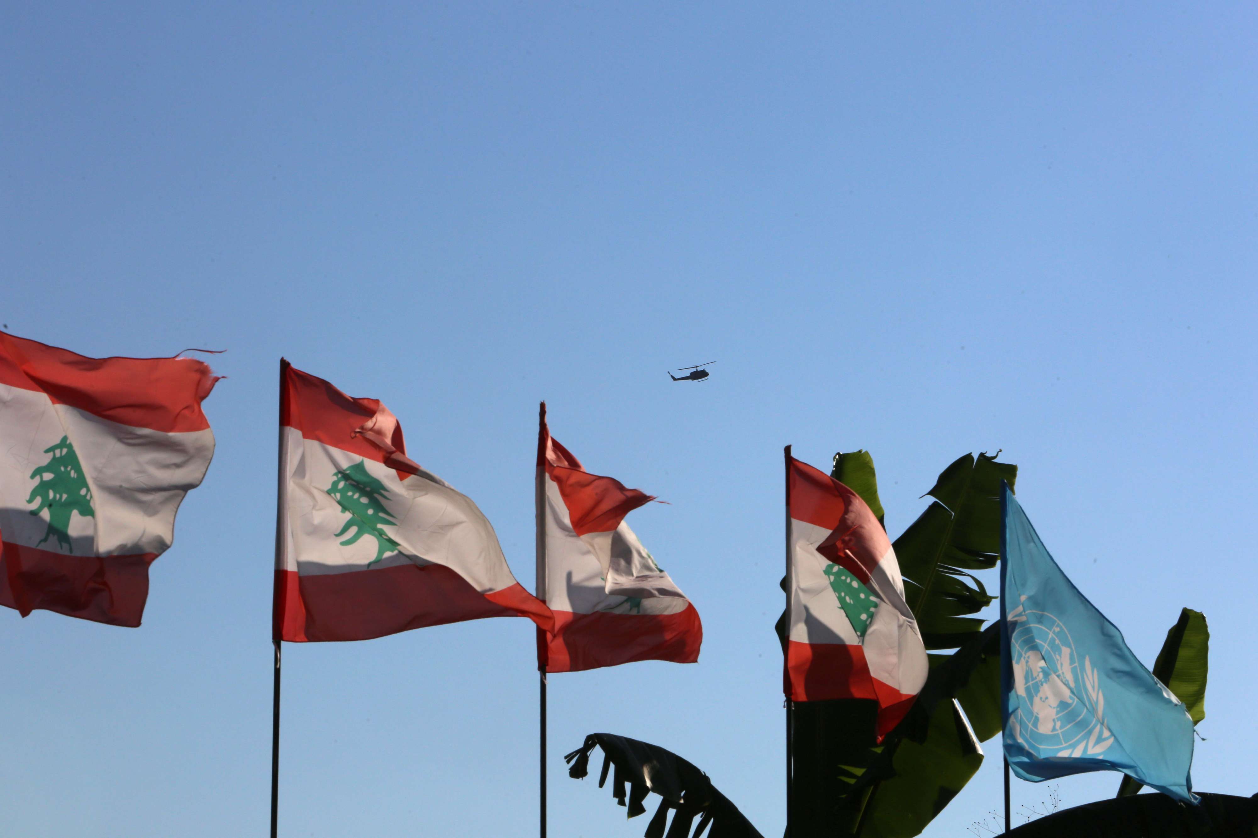 لبنان يعول على الموارد الطبيعية للخروج من نفق الانهيار الاقتصادي