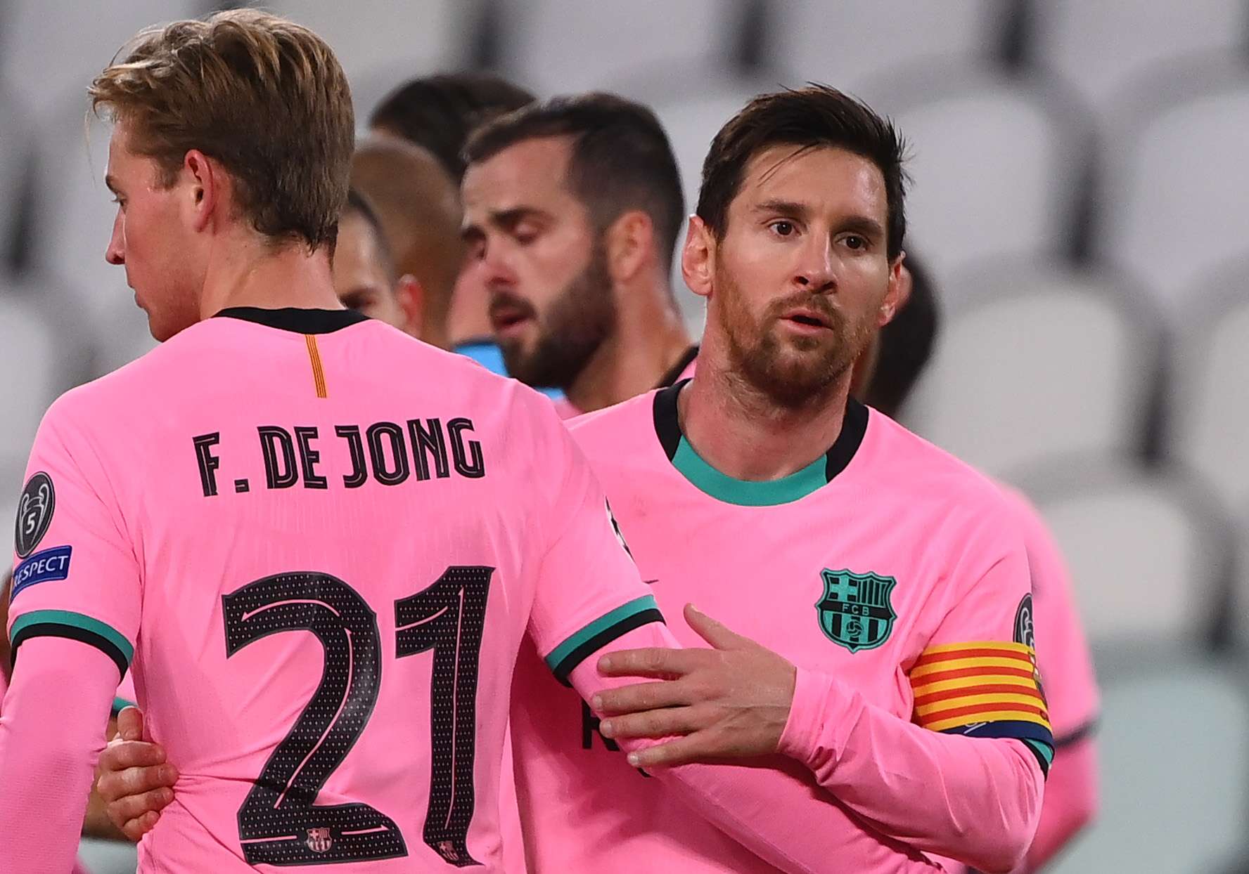 برشلونة بروح جديدة 