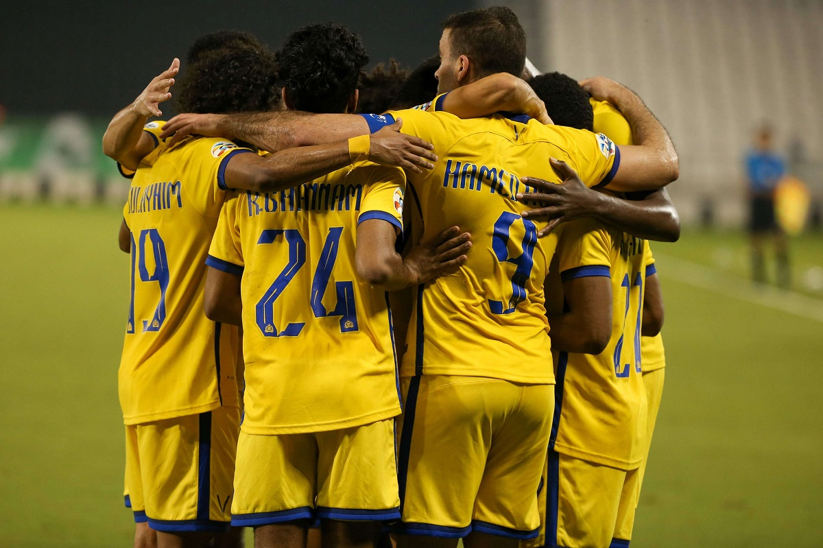 النصر السعودي
