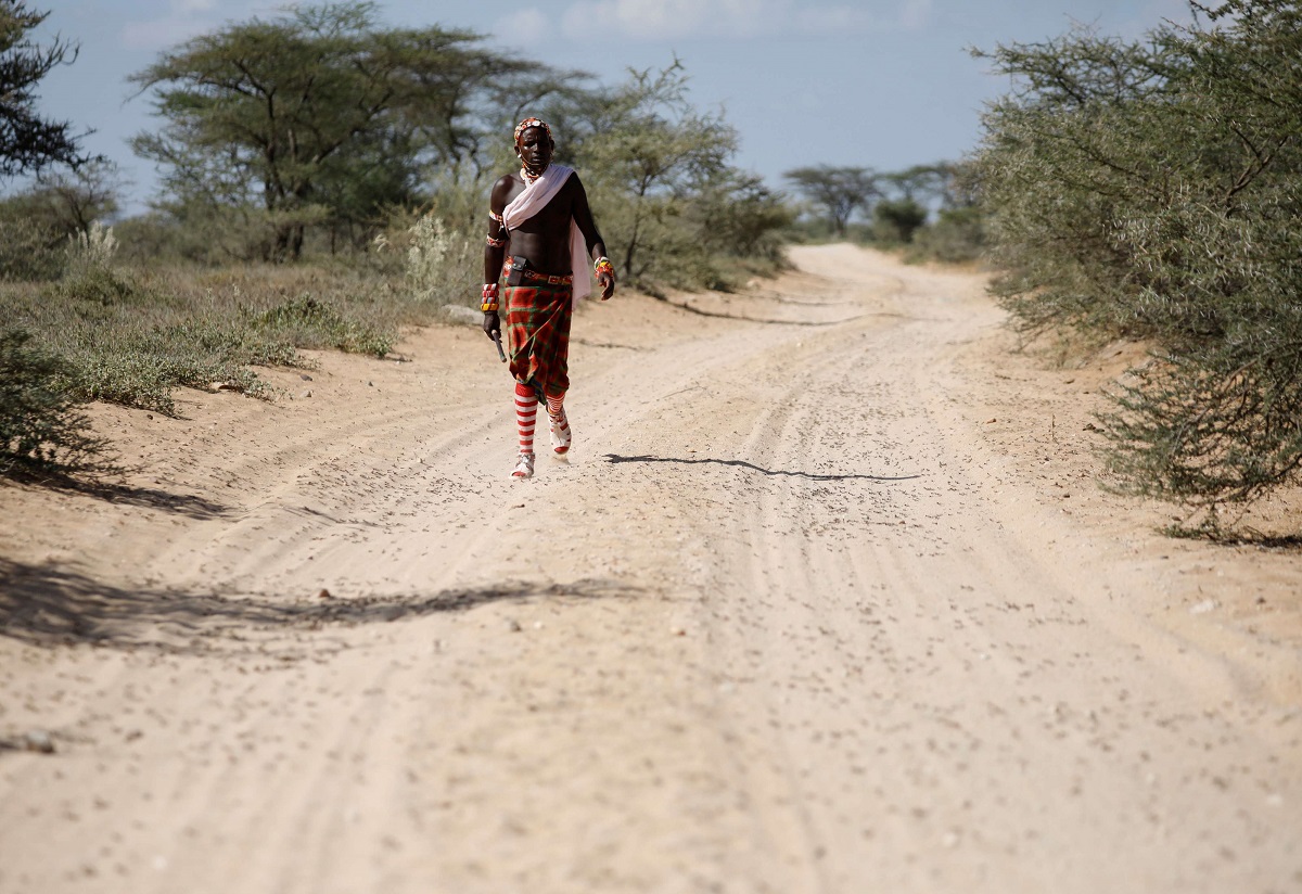 الصحراء الكبرى