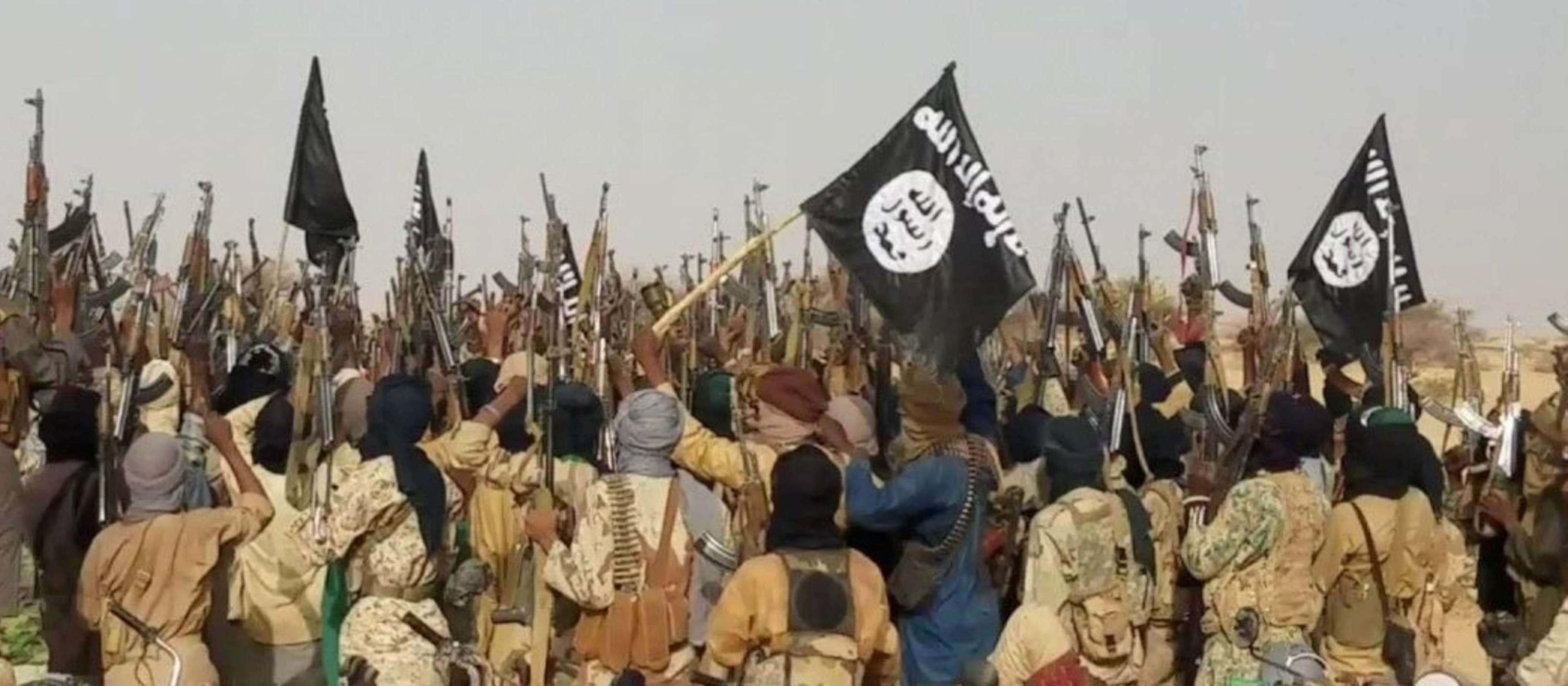 داعش خارج اي مفاوضات محتملة في منطقة الساحل الافريقي