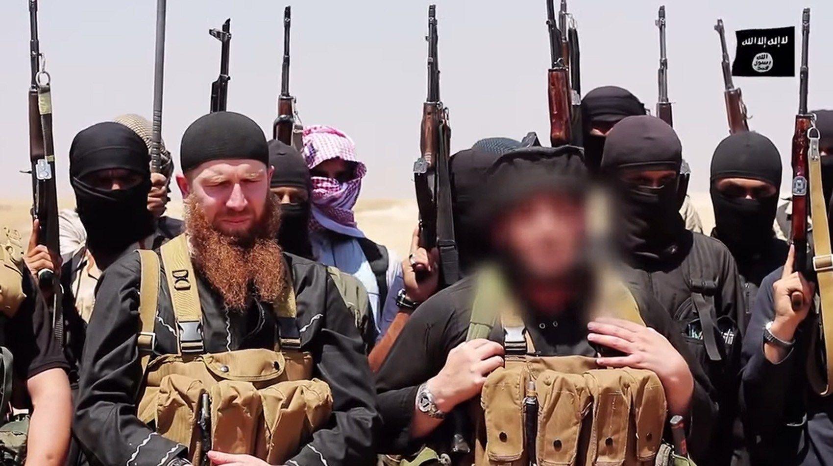 داعش لا يزال يمثل خطرا في المنطقة رغم القضاء على ابرز قياداته