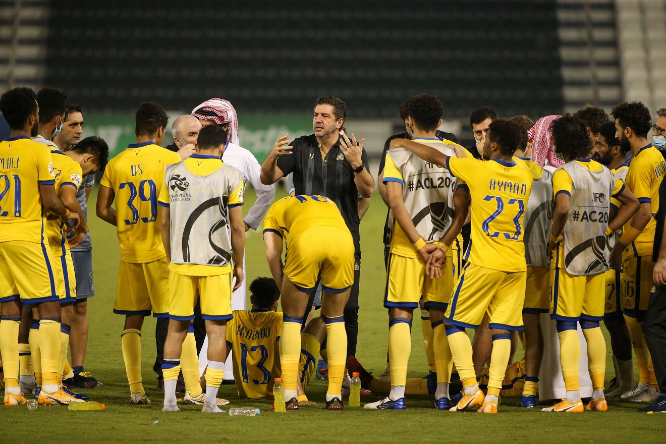 النصر السعودي