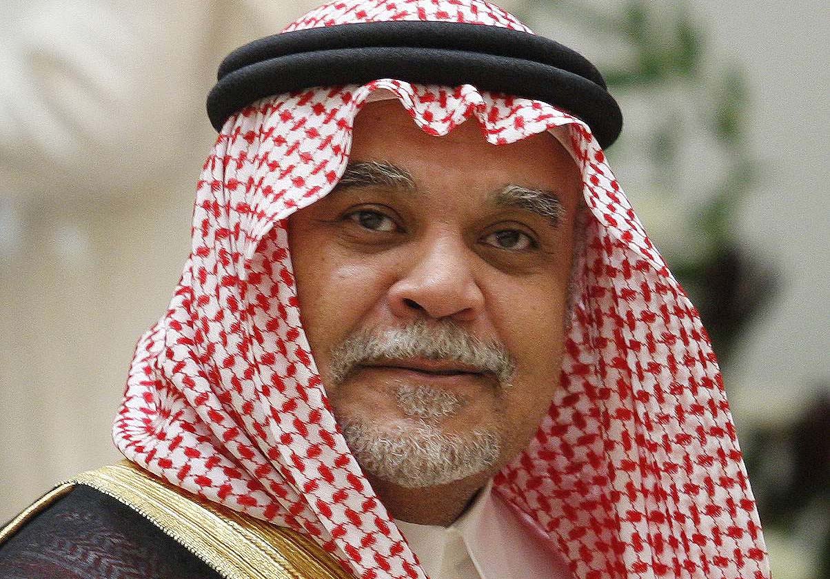 Prince Bandar said Palestinian leaders had high regard for new players into the picture such as Iran and Turkey, than Riyadh and other Gulf countries