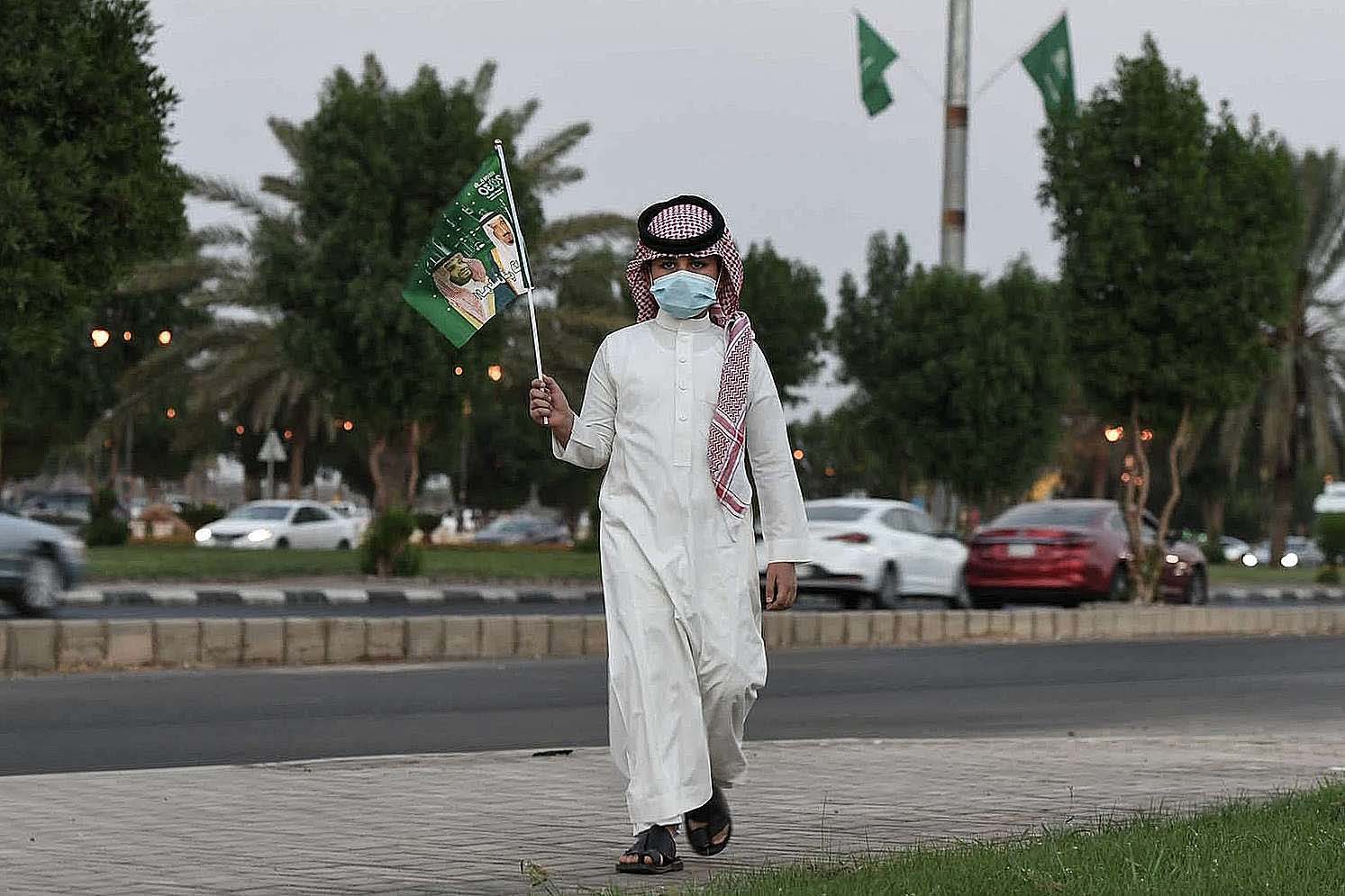 Saudi Arabia has seen more than 338,000 cases of the virus since the outbreak began in the Gulf at the start of the year