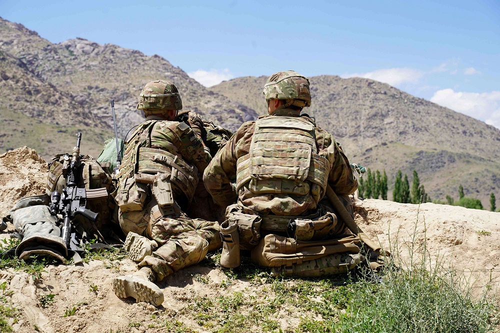 الانسحاب الأميركي من أفغانستان رهين بتنفيذ عدة شروط