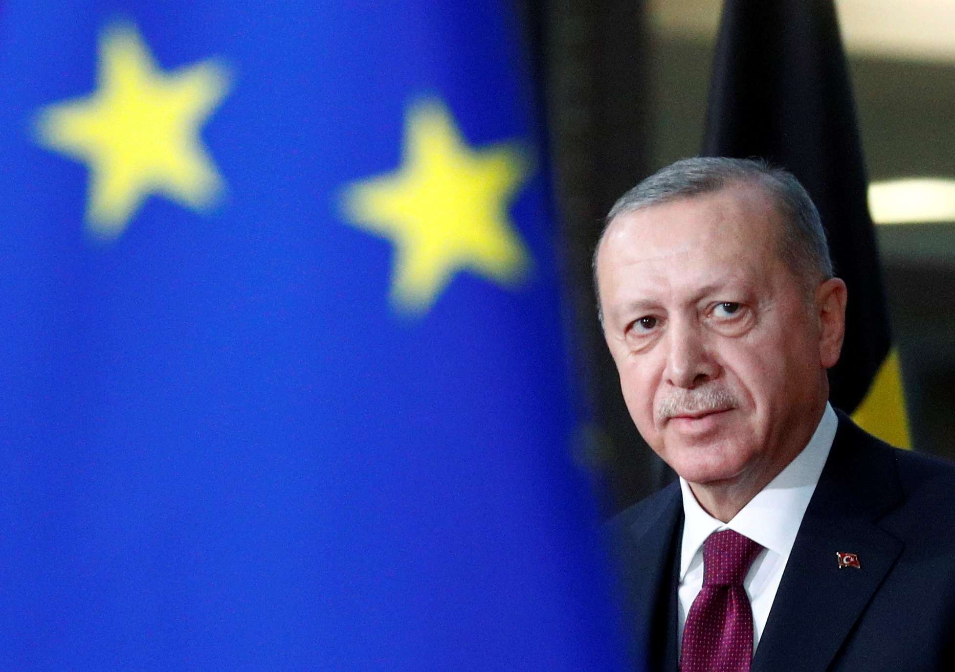 اردوغان أحدث بسلوكه العدواني شروخا عميقة في علاقات تركيا الخارجية