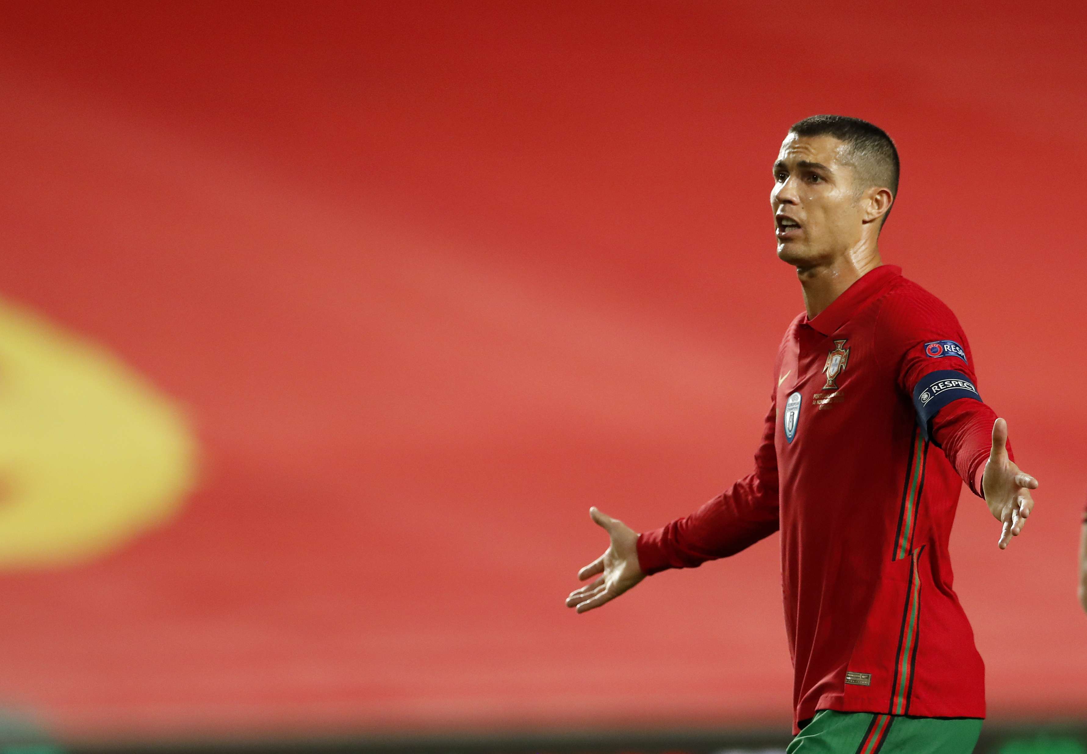 البرتغال تفشل في بلوغ دور الاربعة