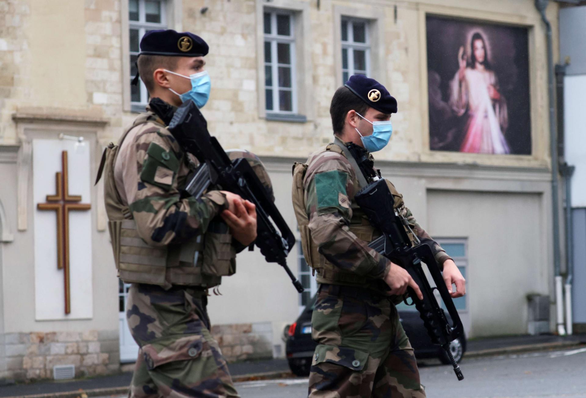 فرنسا تضغط اوروبيا ودوليا لمواجهة التطرف الاسلاموي