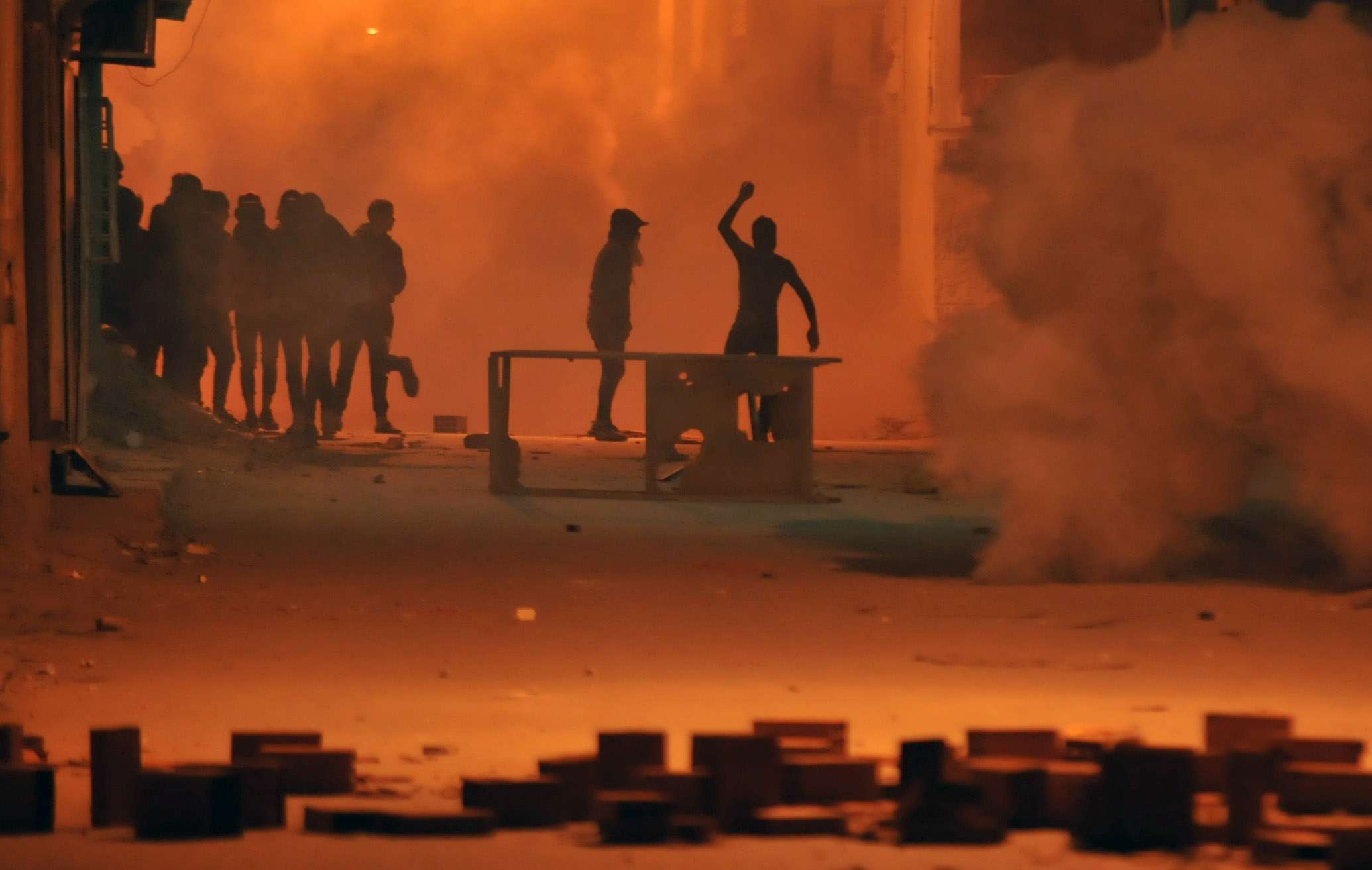توسع الاحتجاجات ينذر بشتاء ساخن في تونس