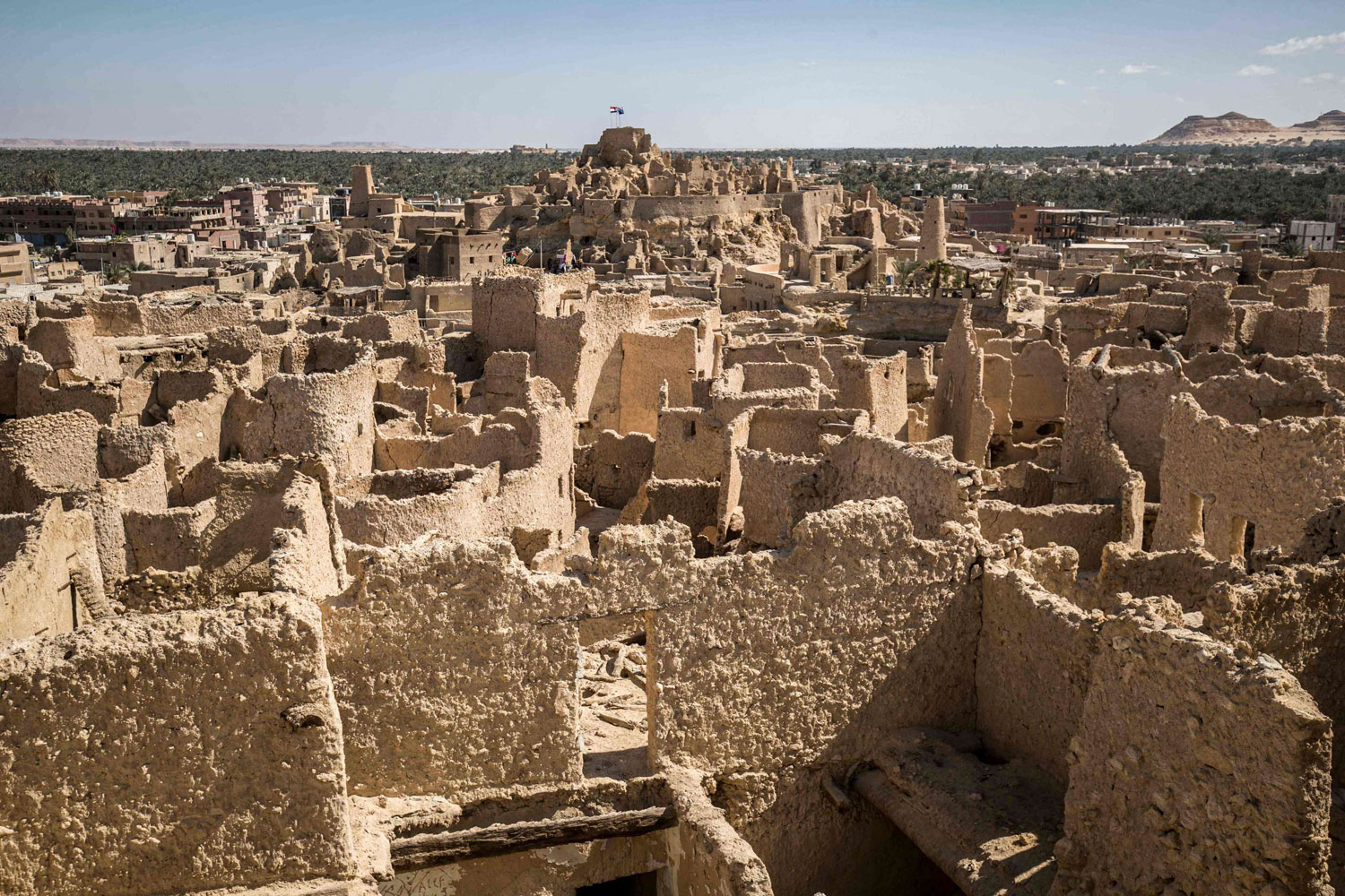قلعة شالي