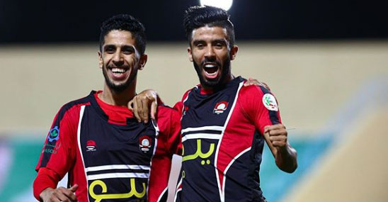 فوز ثمين للرائد خارج قواعده