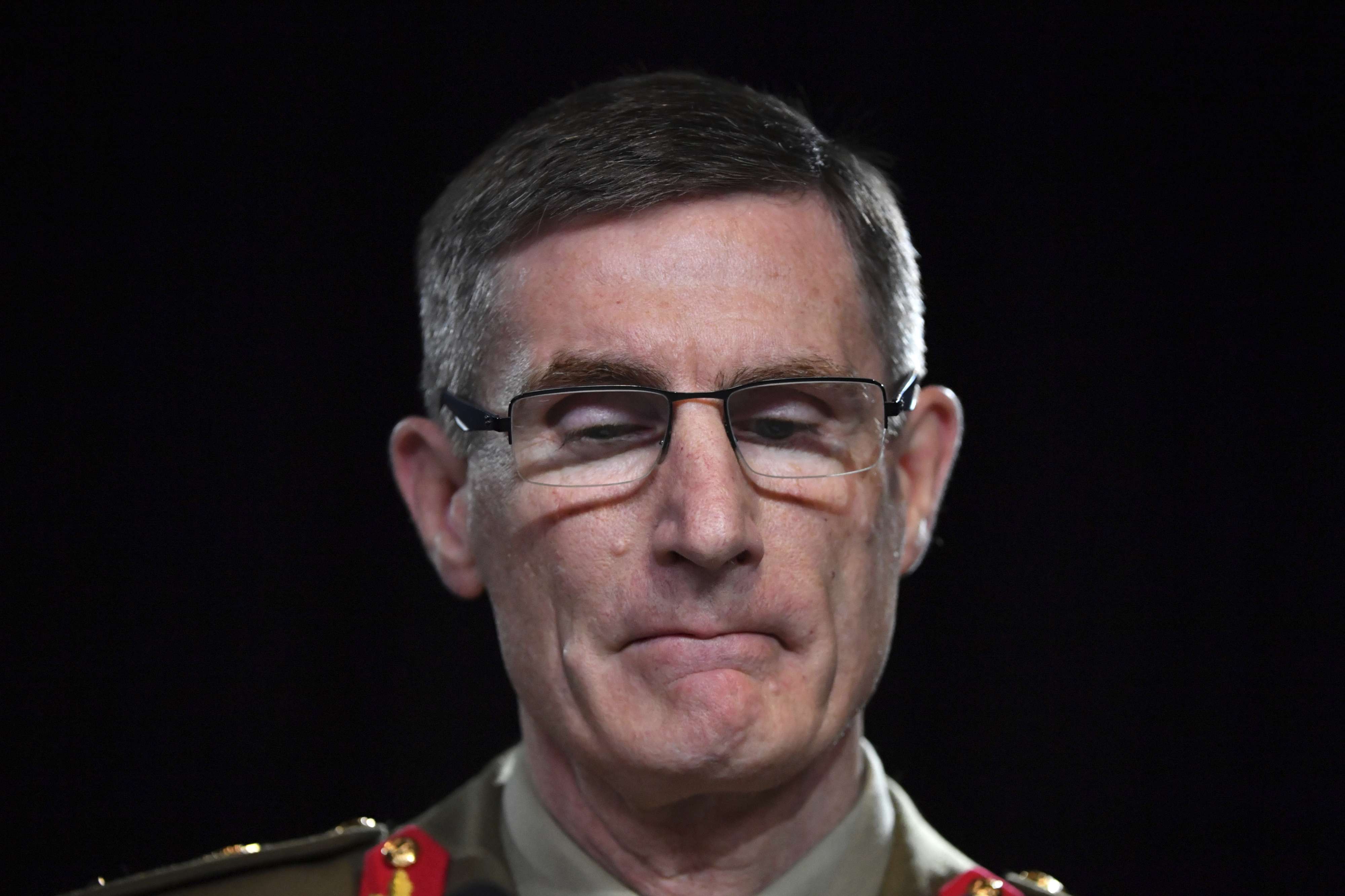 قائد الجيش الاسترالي يقر بالجريمة ويعتذر "بكل صدق" للشعب الافغاني