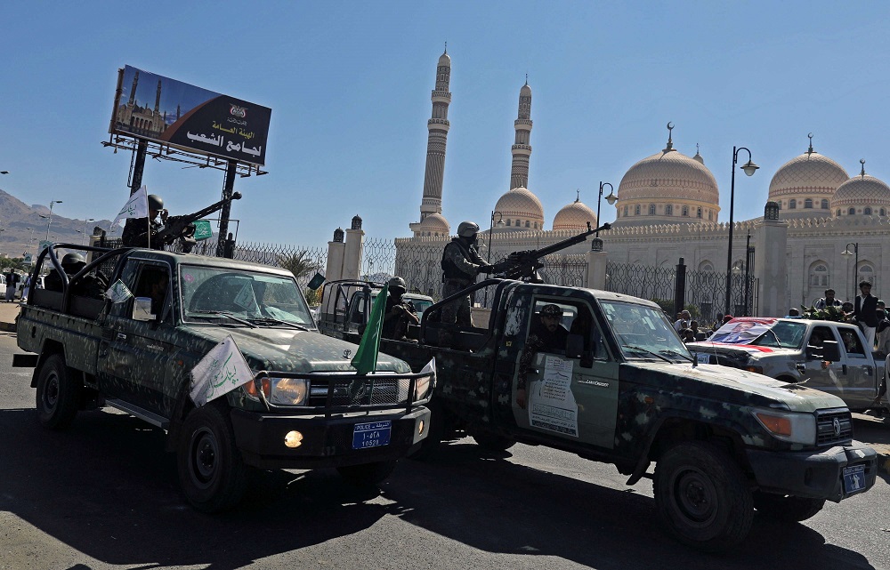 الحوثيون