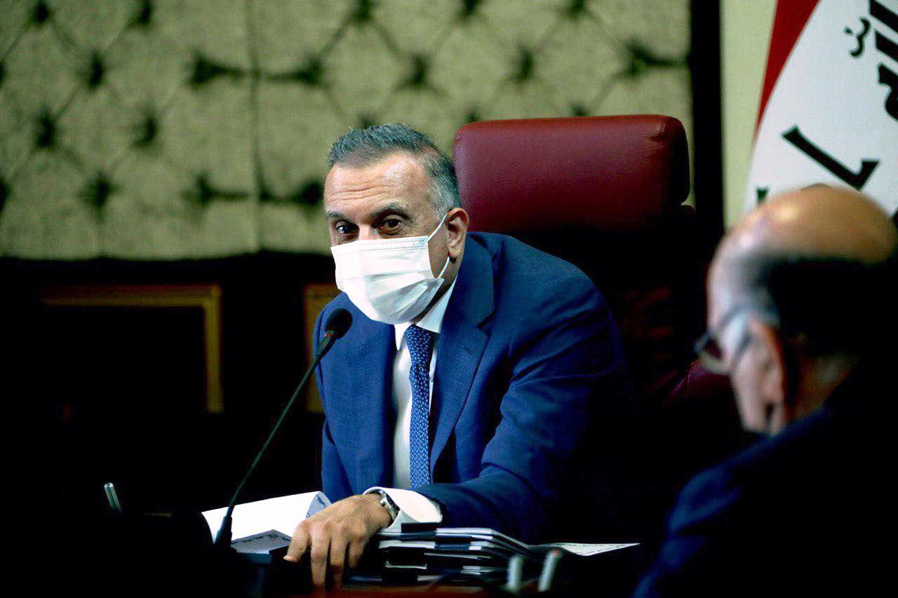 الكاظمي يسعى من خلال حملة اعتقال المسؤولين المتهمين بالفساد لاستعادة ثقة العراقيين